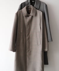 Stand Fall Collar Coat       [LENO  - UNISEX - ]