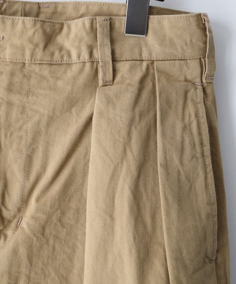 French Army Chino Trousers     [ORGUEIL]