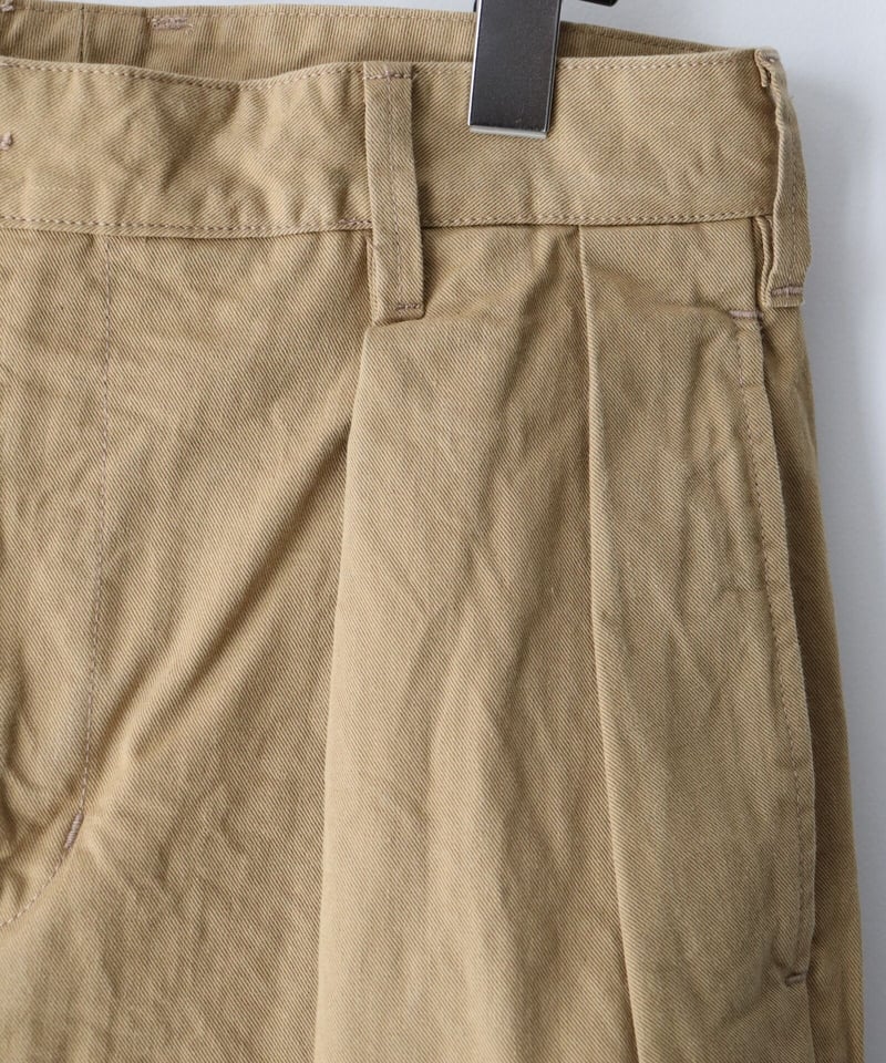 French Army Chino Trousers [ORGUEIL] | NowN