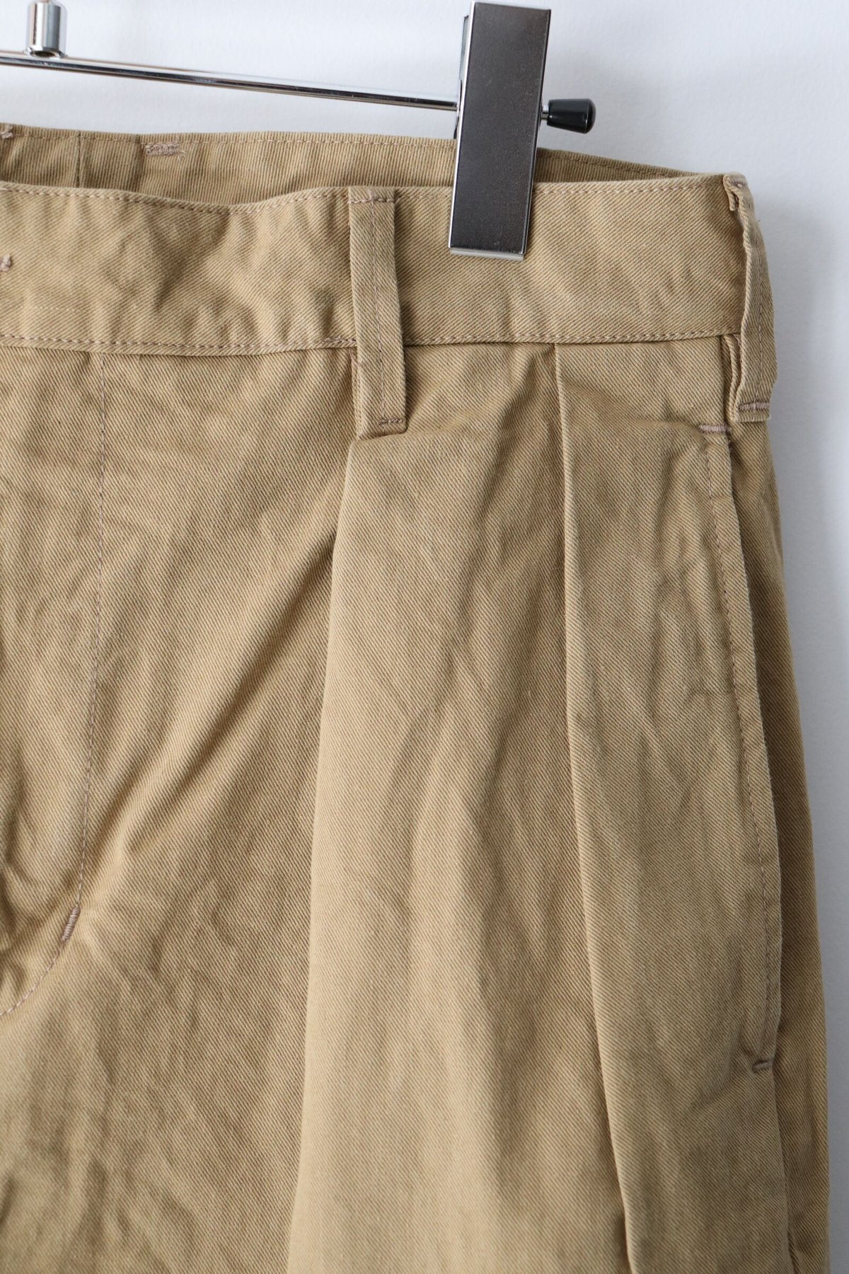 French Army Chino Trousers [ORGUEIL] | NowN