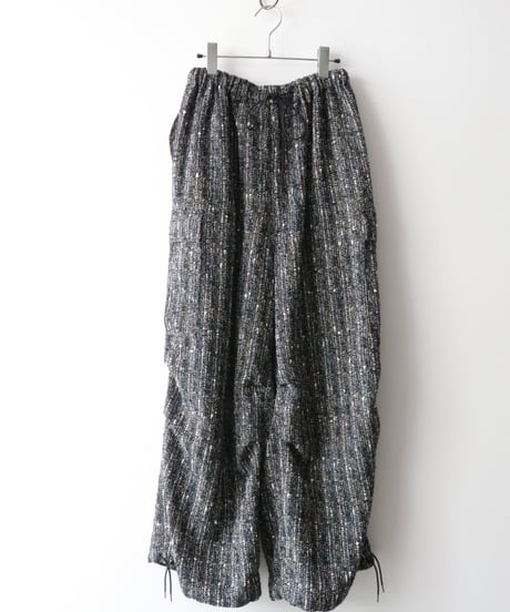 BISHU Tweed M-51 Cargo Pants     [Robes&Confections]