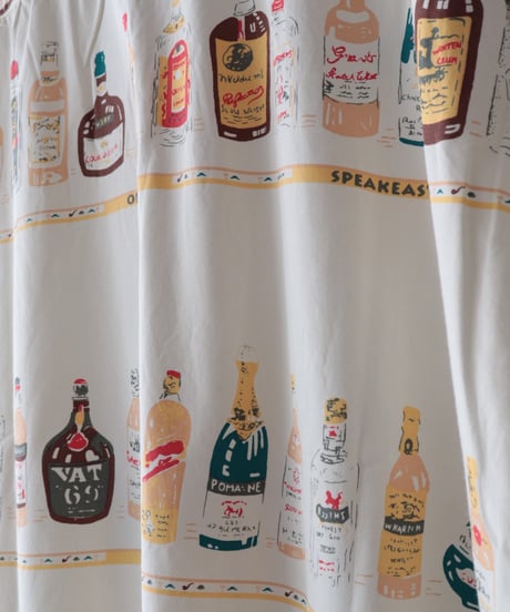 Speakeasy Short Sleeve Shirt     [ORGUEIL]