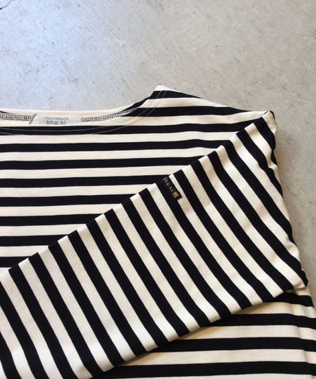 F/S BASQUE SHIRTS   [Kha:ki]