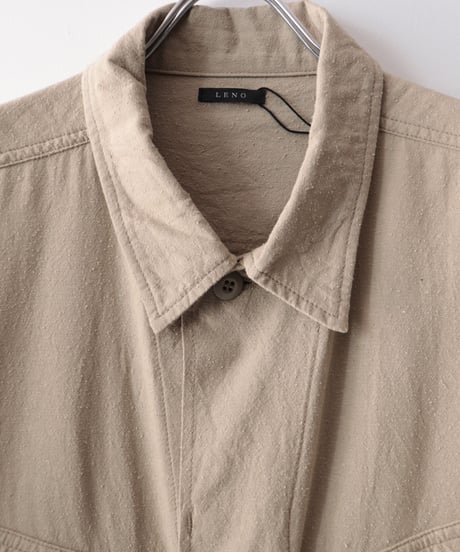 FATIGUE JACKET     [LENO]