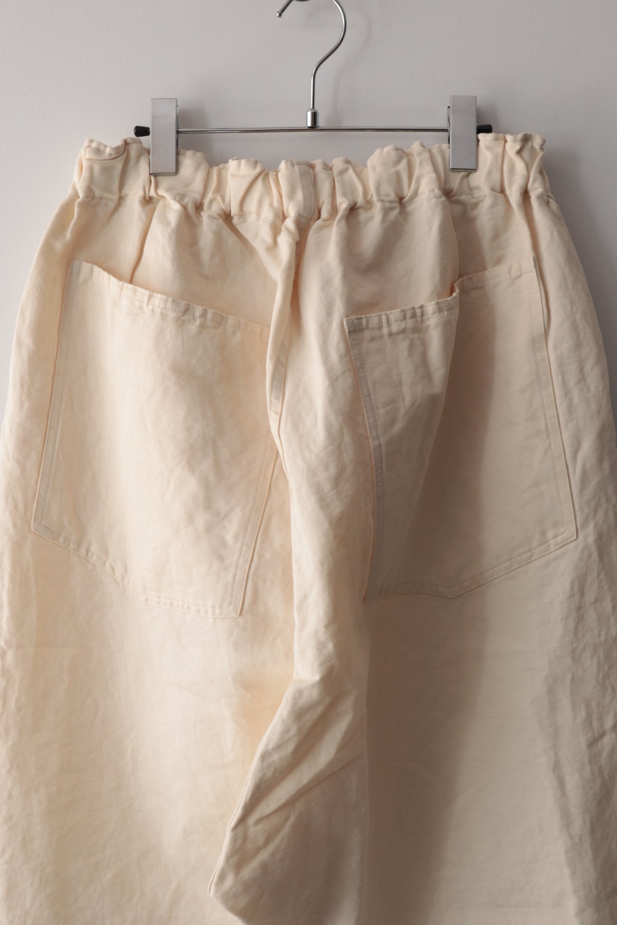 コットンリネンパンツ [Véritécoeur] | NowN