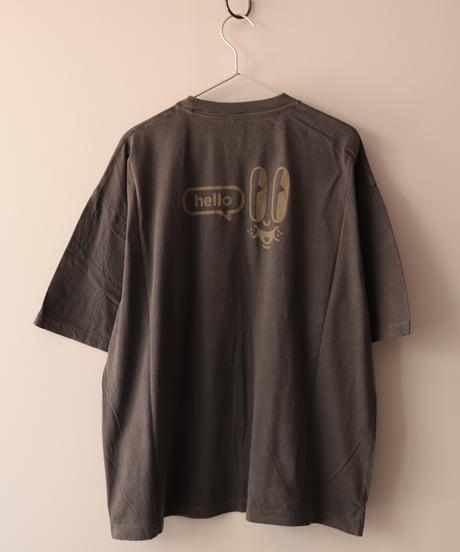 PRINT TEE     [Véritécoeur]