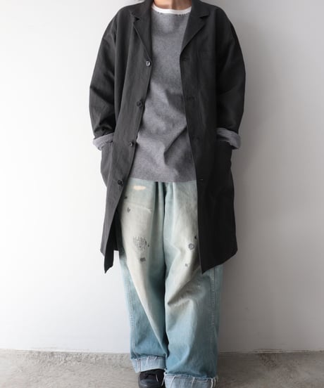 ATELIER JACKET     [LENO]