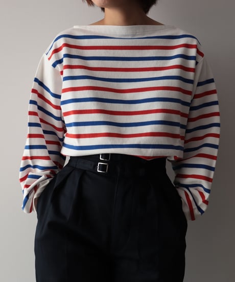 BASQUE SHIRT     [LENO]