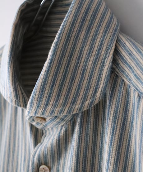 Windsor Collar Shirt    [ORGUEIL]