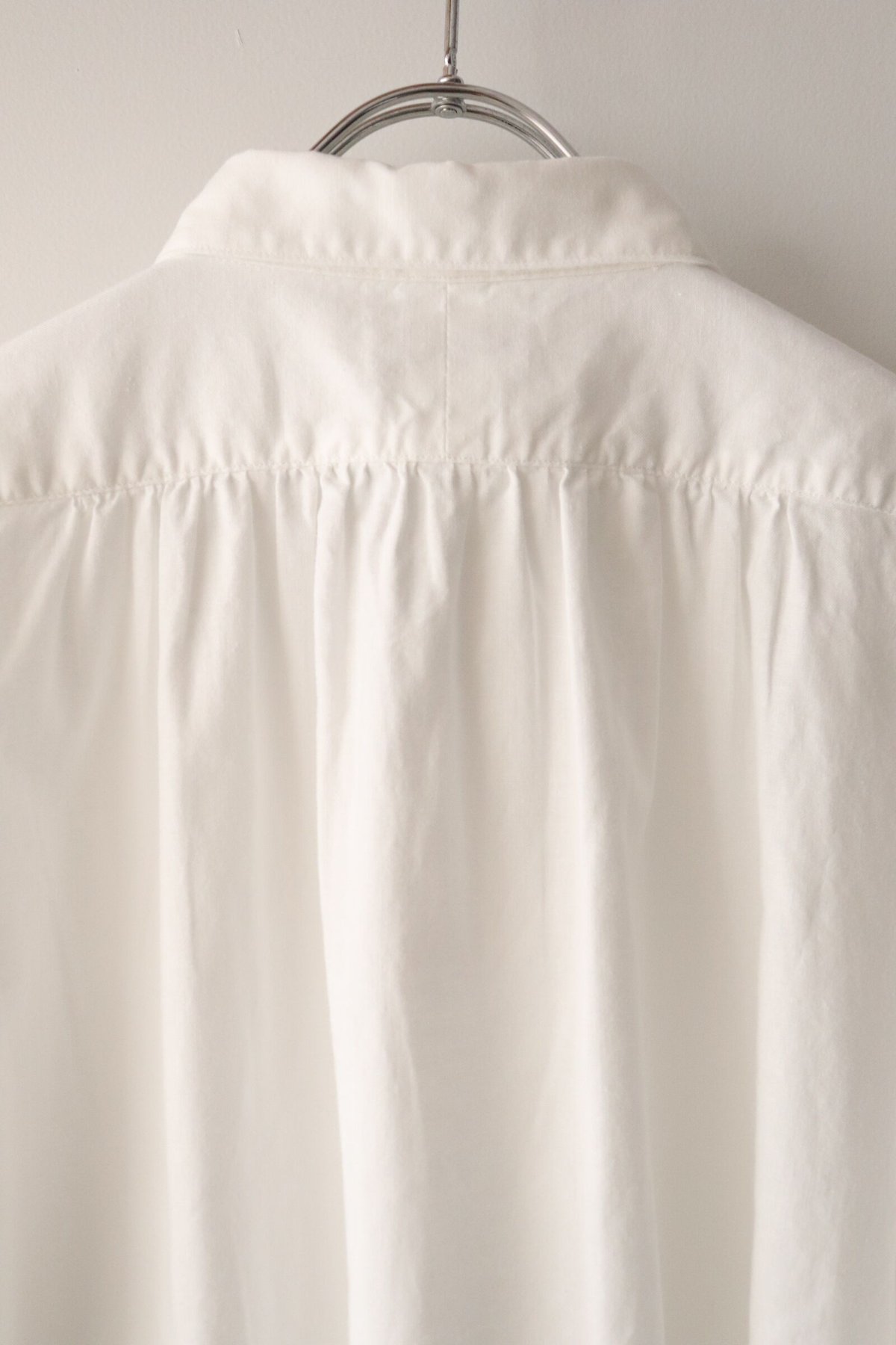PIN TUCK BLOUSE [LENO] | NowN