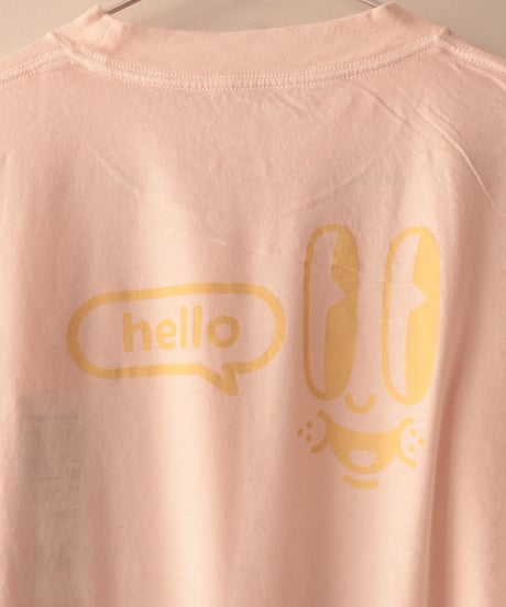 PRINT TEE     [Véritécoeur]