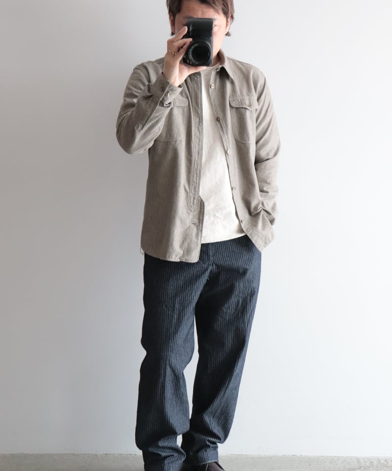 Tailor Work Trousers [ORGUEIL] | NowN