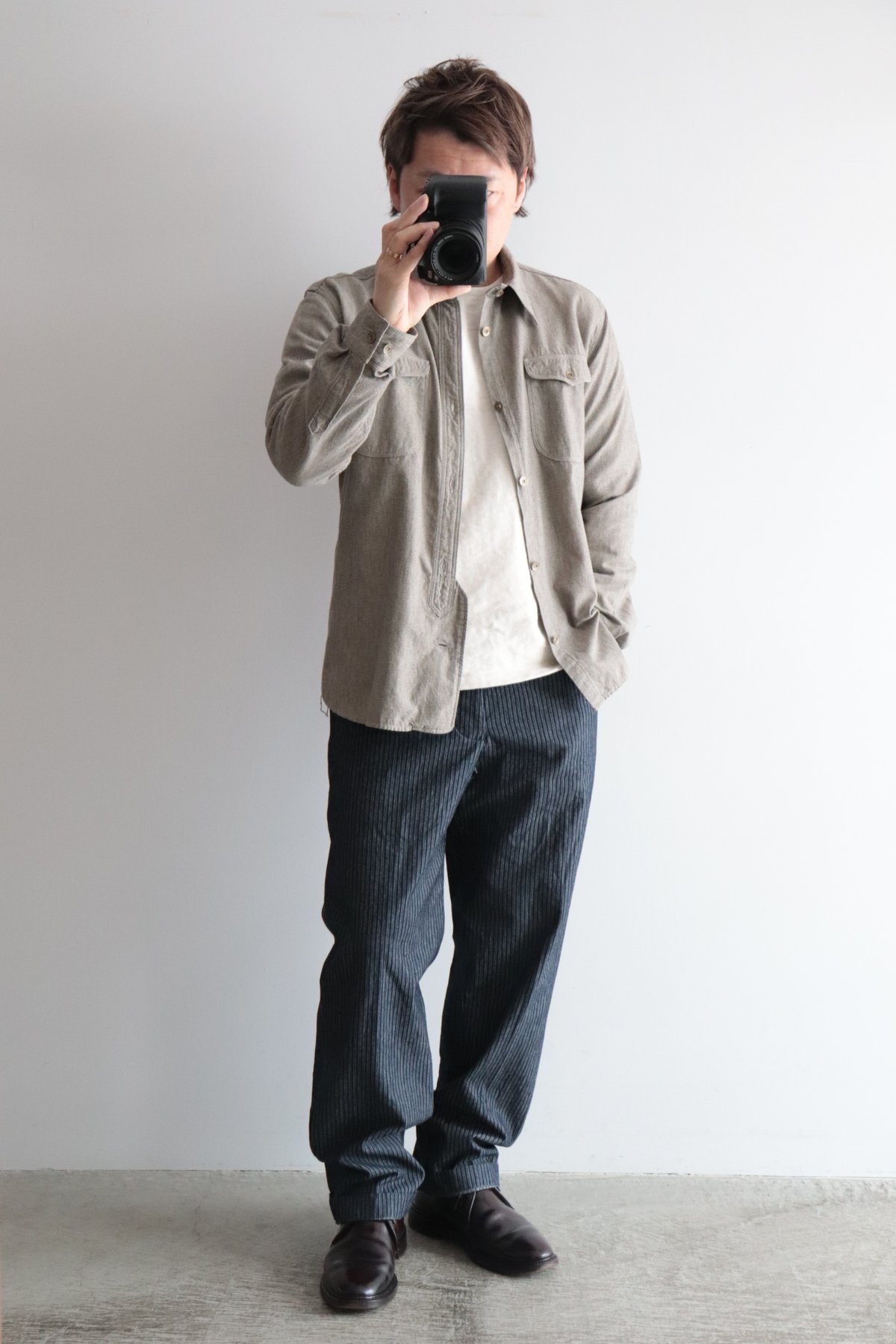 Tailor Work Trousers [ORGUEIL] | NowN