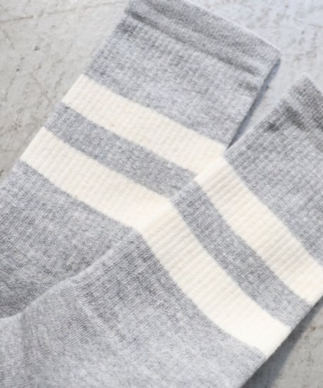 ORGANIC COTTON   SPECIAL TRIO SOCKS      [ROTOTO]