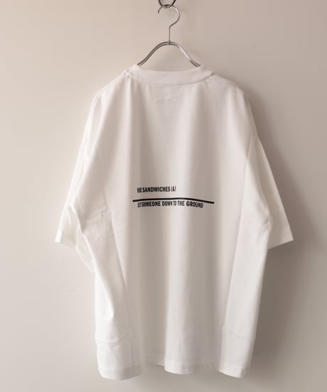 Sandwich Tee     [Véritécoeur]