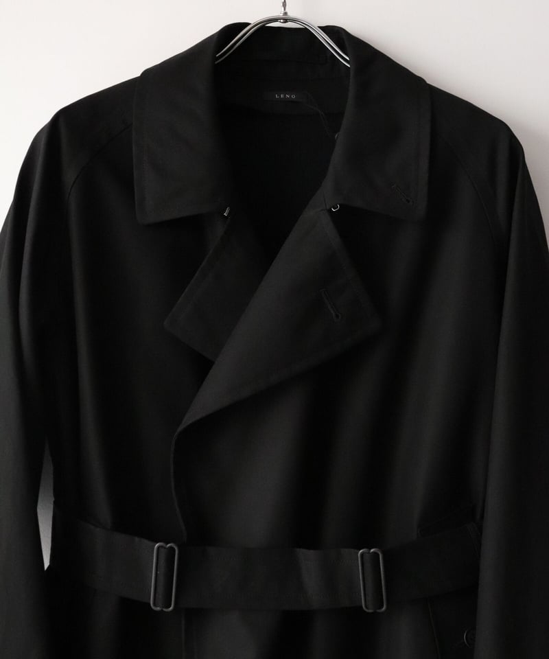 LENO タイロッケンコート TIELOCKEN COAT [LENO] | NowN