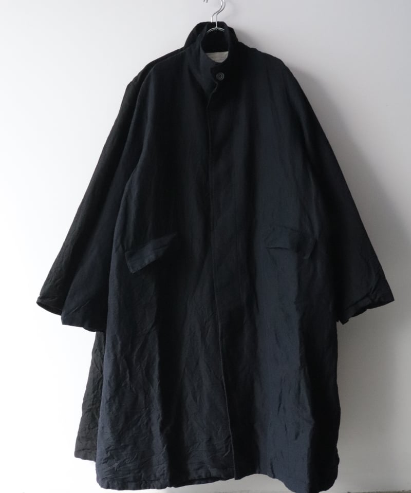 ウールリネンコート [Véritécoeur] | NowN