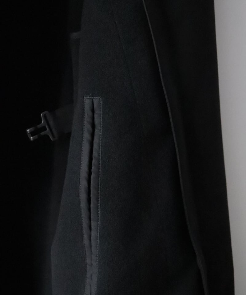 TIELOCKEN COAT [LENO] | NowN