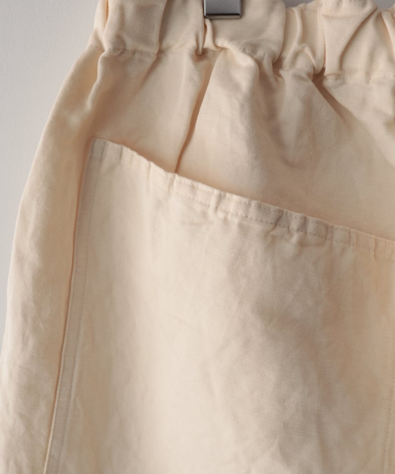 コットンリネンパンツ [Véritécoeur] | NowN