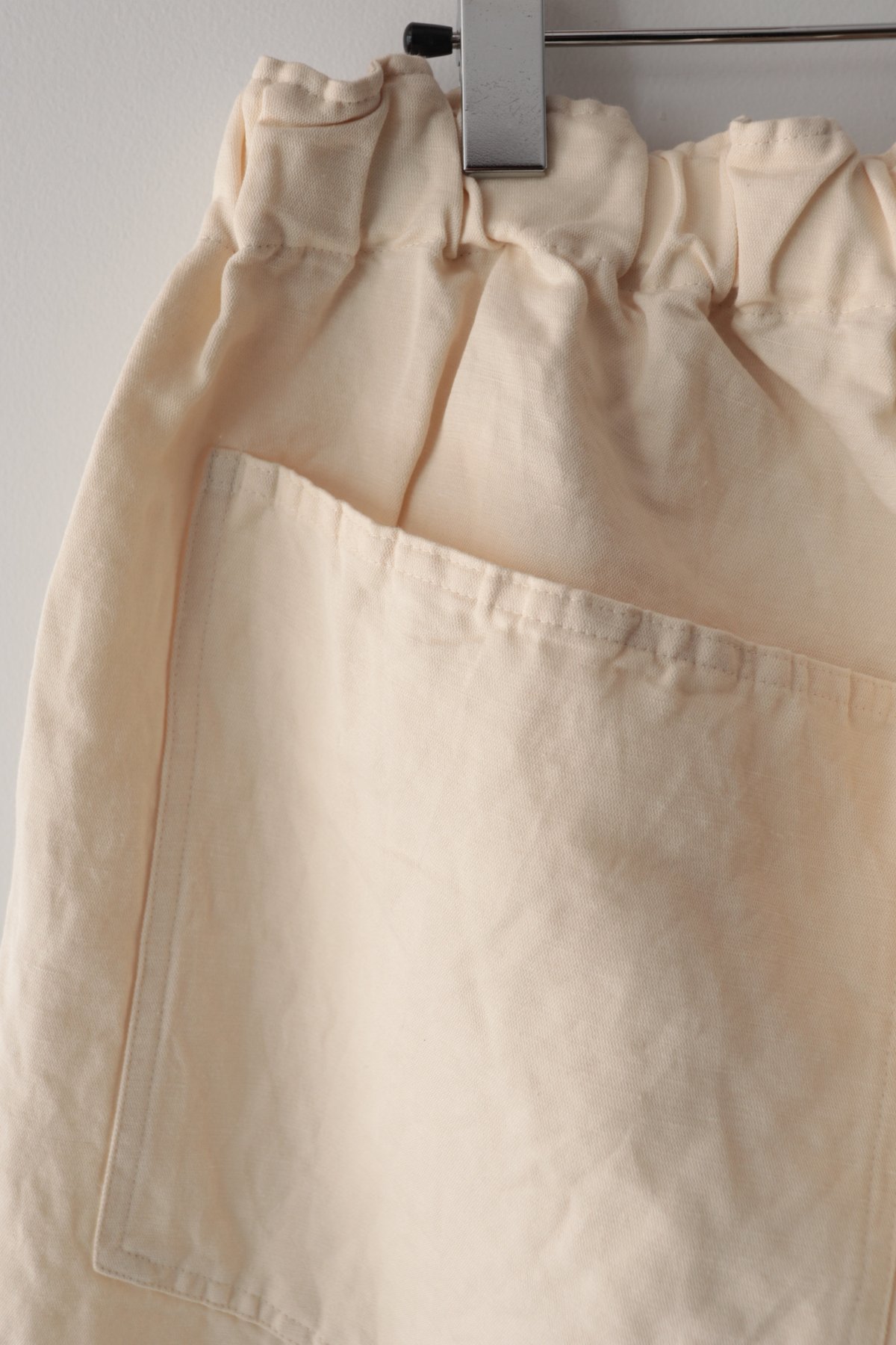 コットンリネンパンツ [Véritécoeur] | NowN