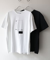 ギルダン RE-「N」プリントT     [ARTEPOVERA]