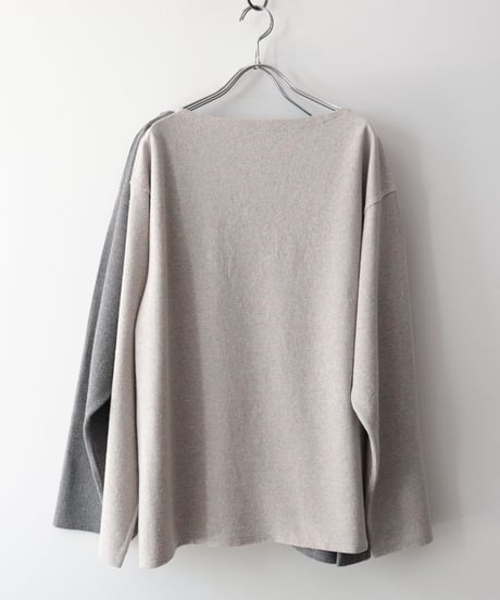 BASQUE SHIRT     [LENO]
