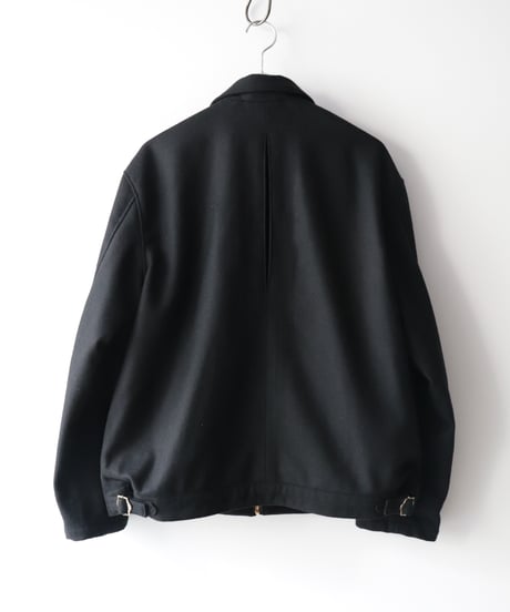 Wool Cossack Jacket     [ORGUEIL]