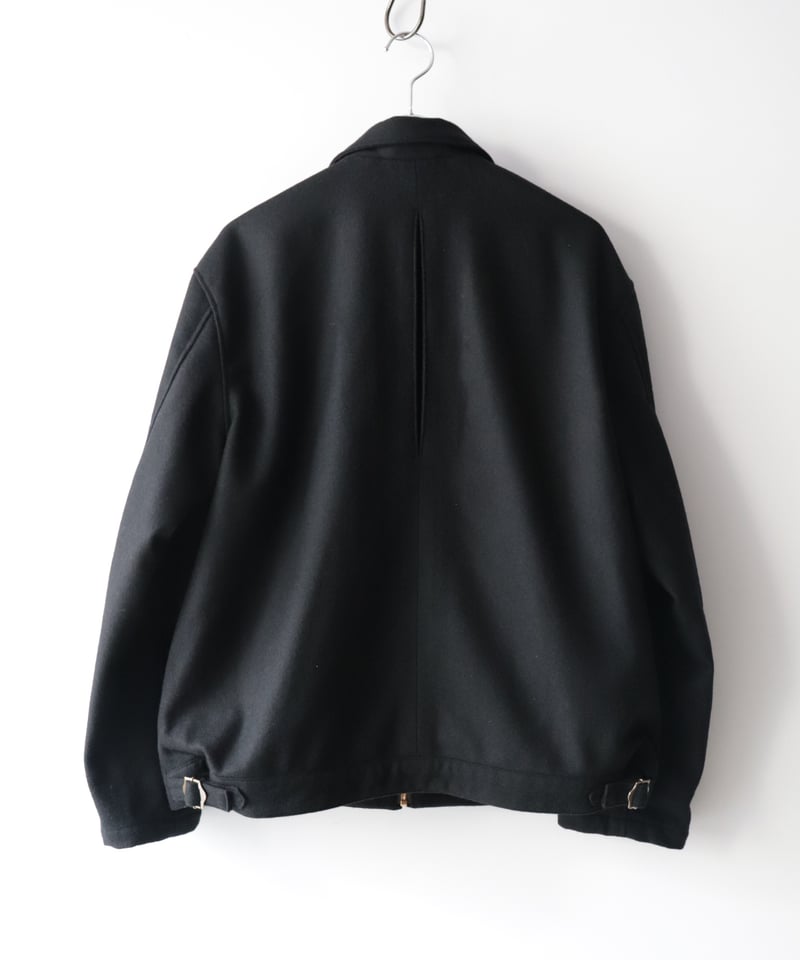 Wool Cossack Jacket [ORGUEIL] | NowN