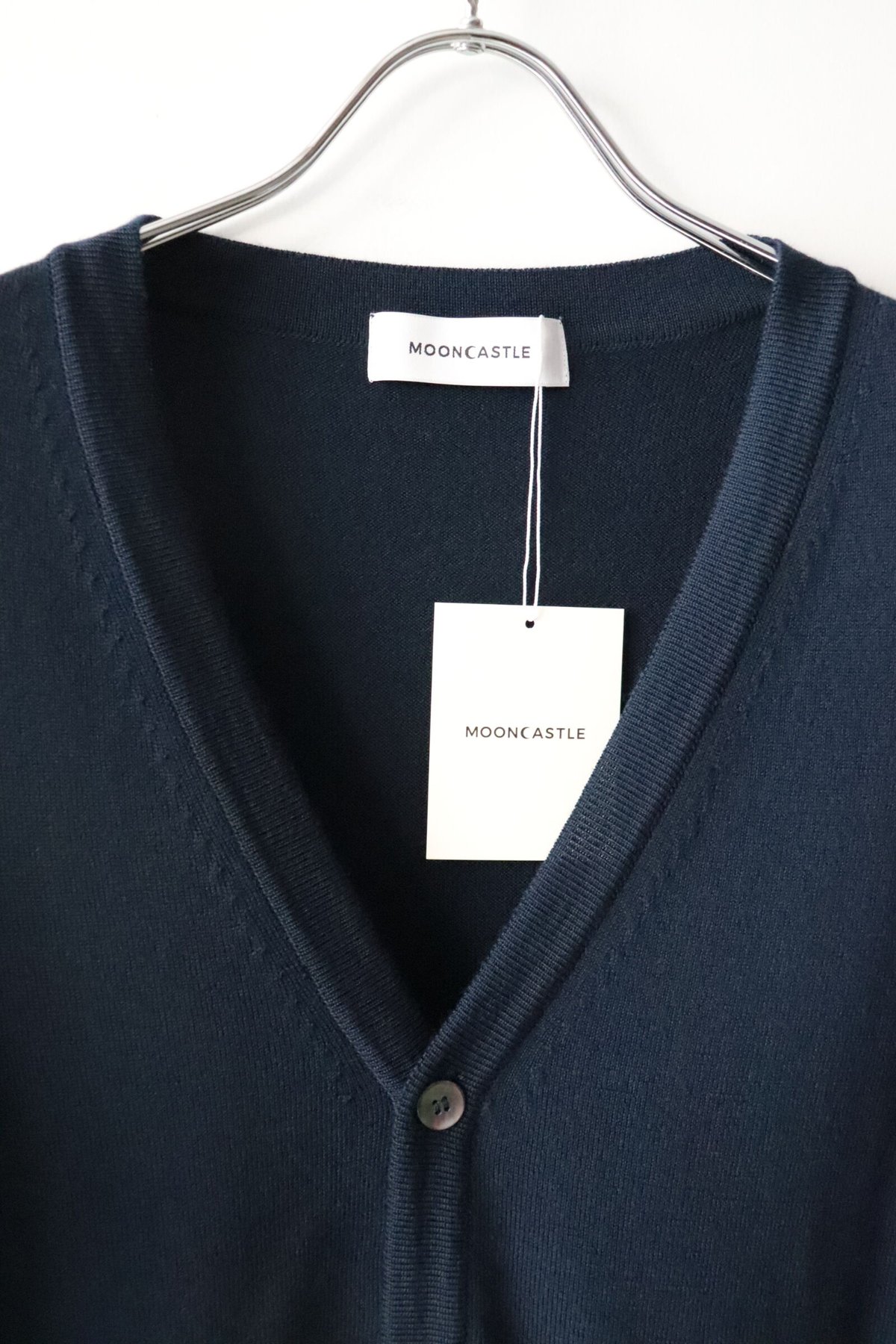 Wool Cardigan [MOONCASTLE] | NowN
