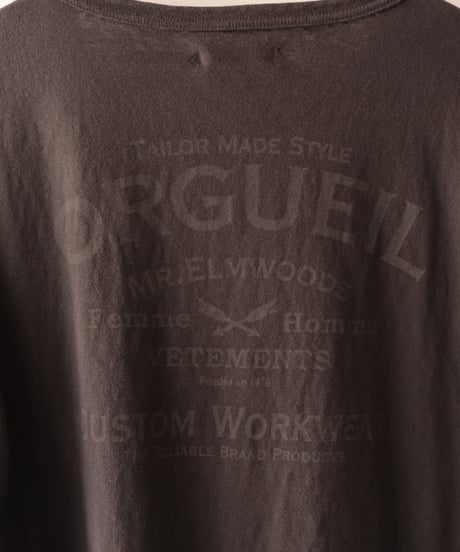 Print T-Shirt     [ORGUEIL]