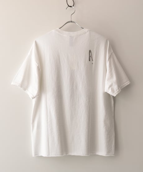 ギルダン RE-「0402」 PHOTO&シルクMIX Tシャツ     [ARTEPOVERA]