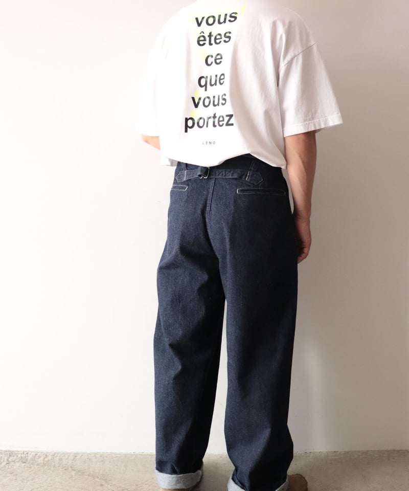 RINEN製 ボール パンツ、ネイビーLL 148863308_o1.jpg?