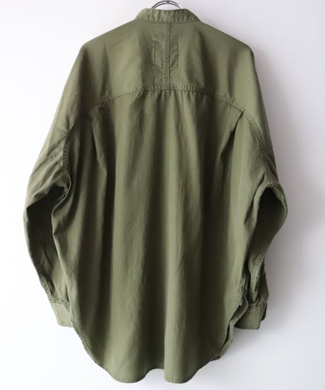 MIDDLE FATIGUE SHIRT     [KHA;KI]