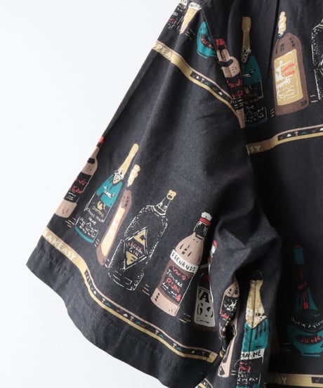 Speakeasy Short Sleeve Shirt     [ORGUEIL]