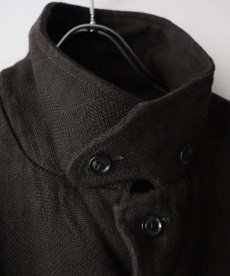 Black Check Jacket     [ORGUEIL]