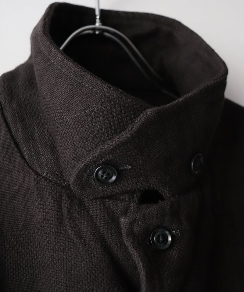 Black Check Jacket [ORGUEIL] | NowN