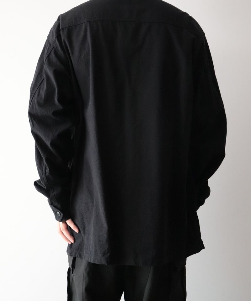 FATIGUE JACKET [LENO] | NowN