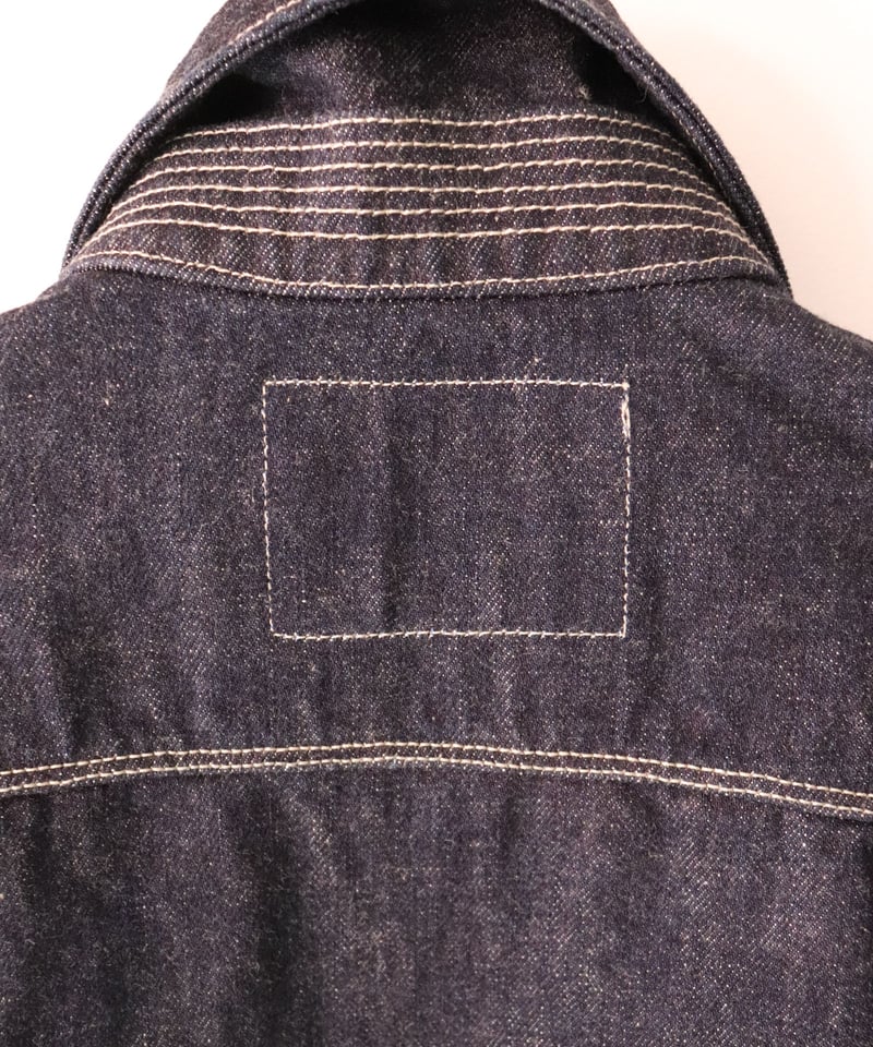 Denim Jacket [ORGUEIL] | NowN