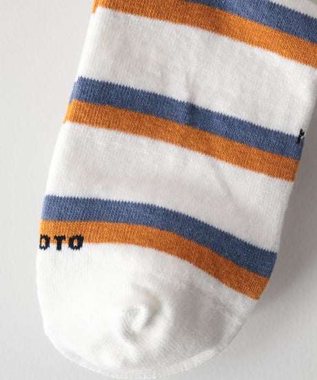 RUGBY STRIPE SOCKS     [ROTOTO]