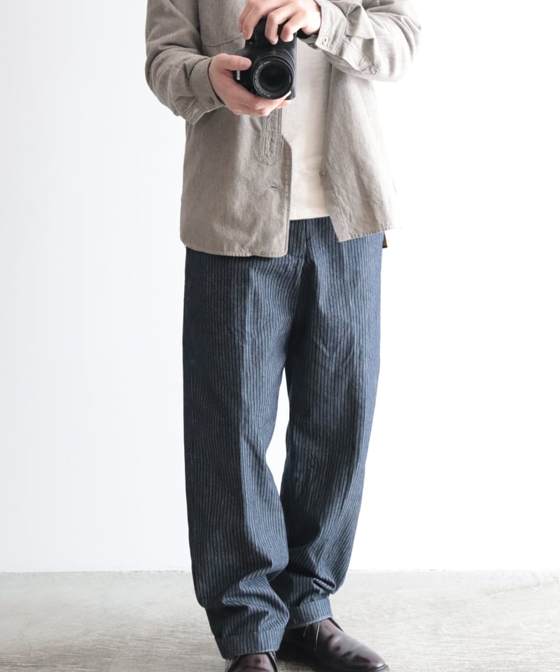 Tailor Work Trousers [ORGUEIL] | NowN