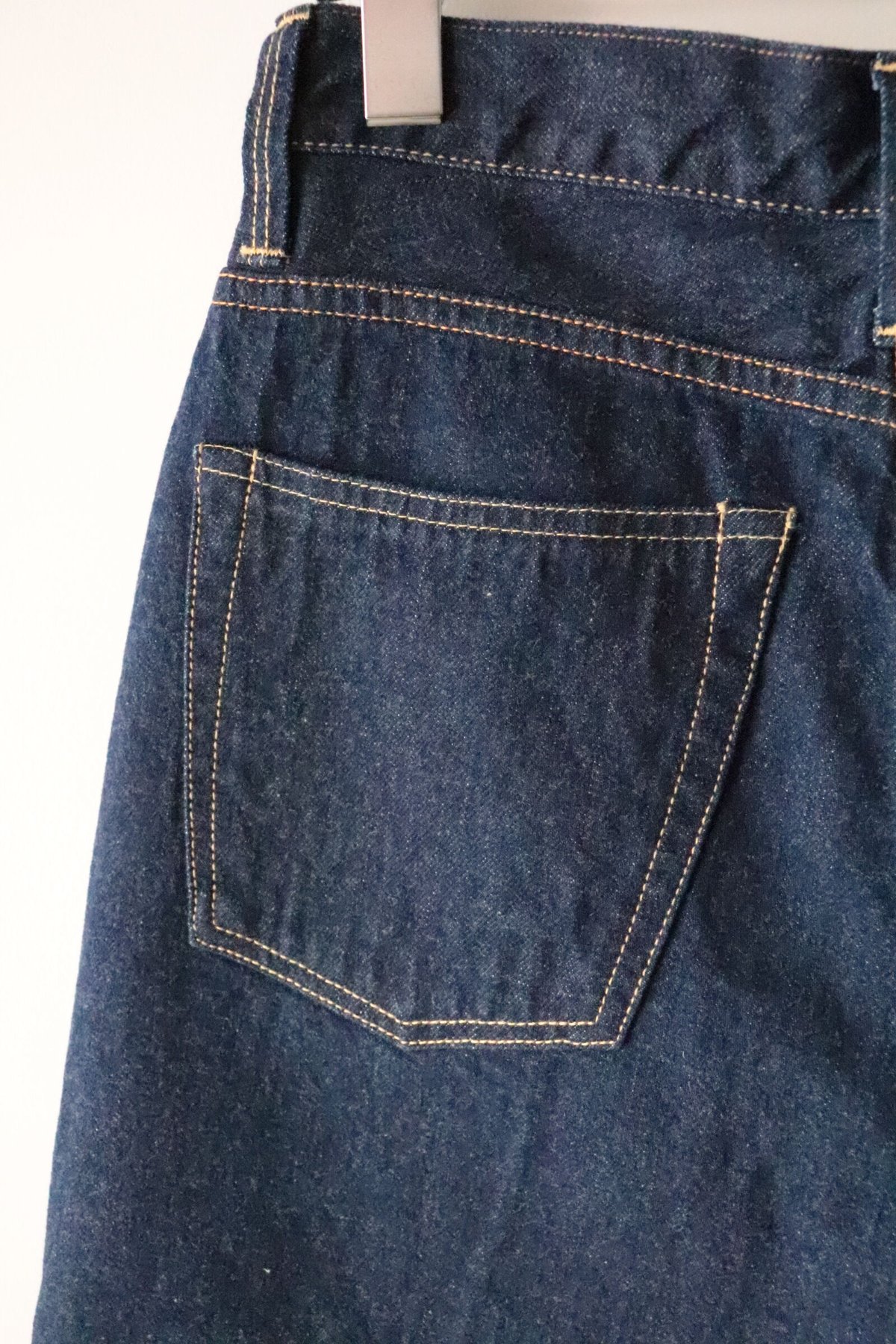 LENO] KAY HIGH WAIST JEANS リノ ケイ デニム - apartir ア