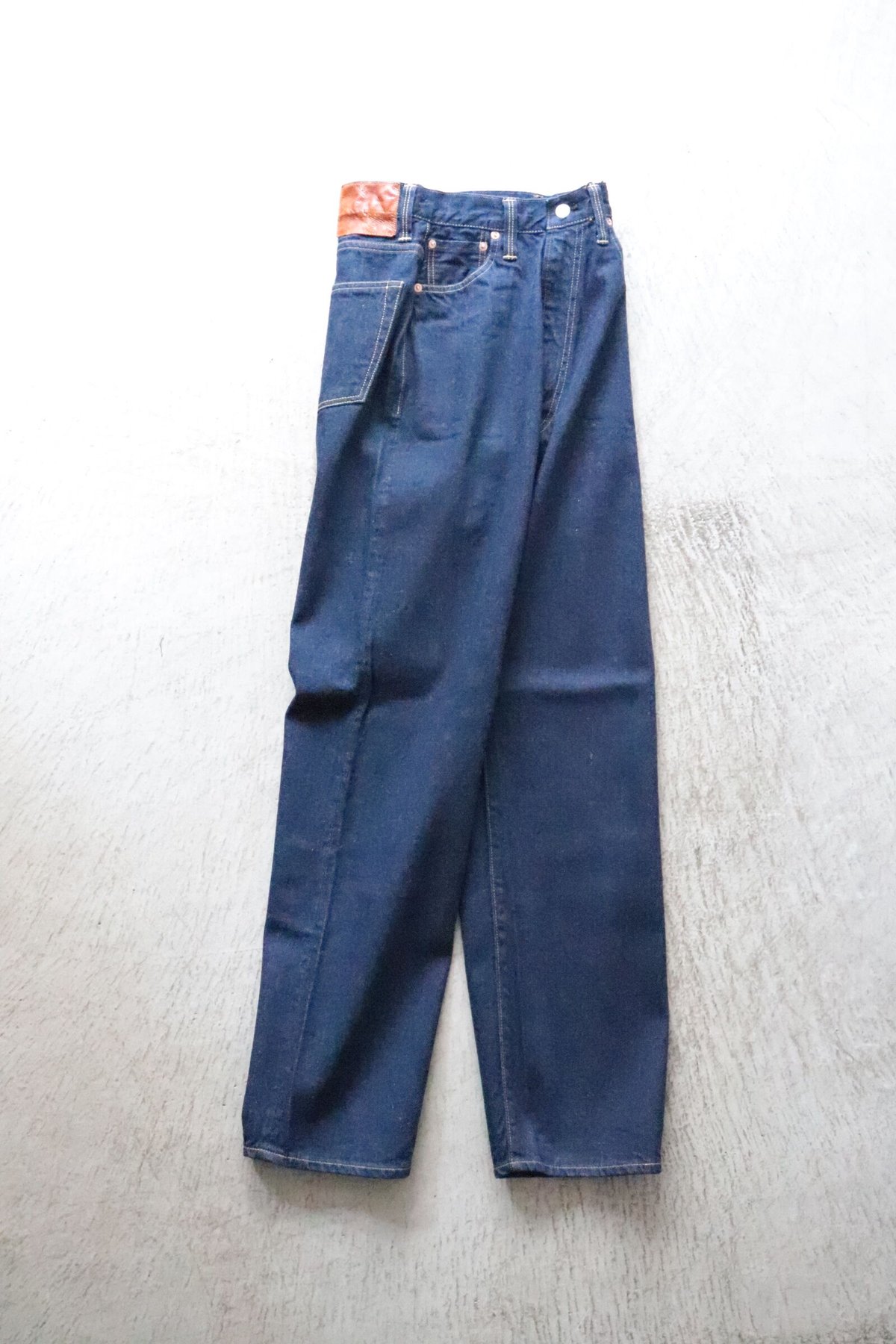 pois one wash denim(ピンク) ¥24,800 税込 Plus Pink Wash Straight Leg Jeans | boohoo