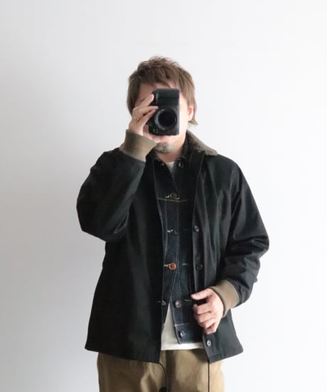 N-1 Deck Jacket     [ORDUEIL]