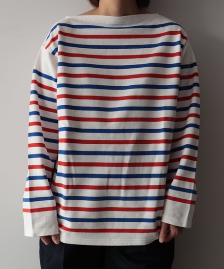 BASQUE SHIRT     [LENO]