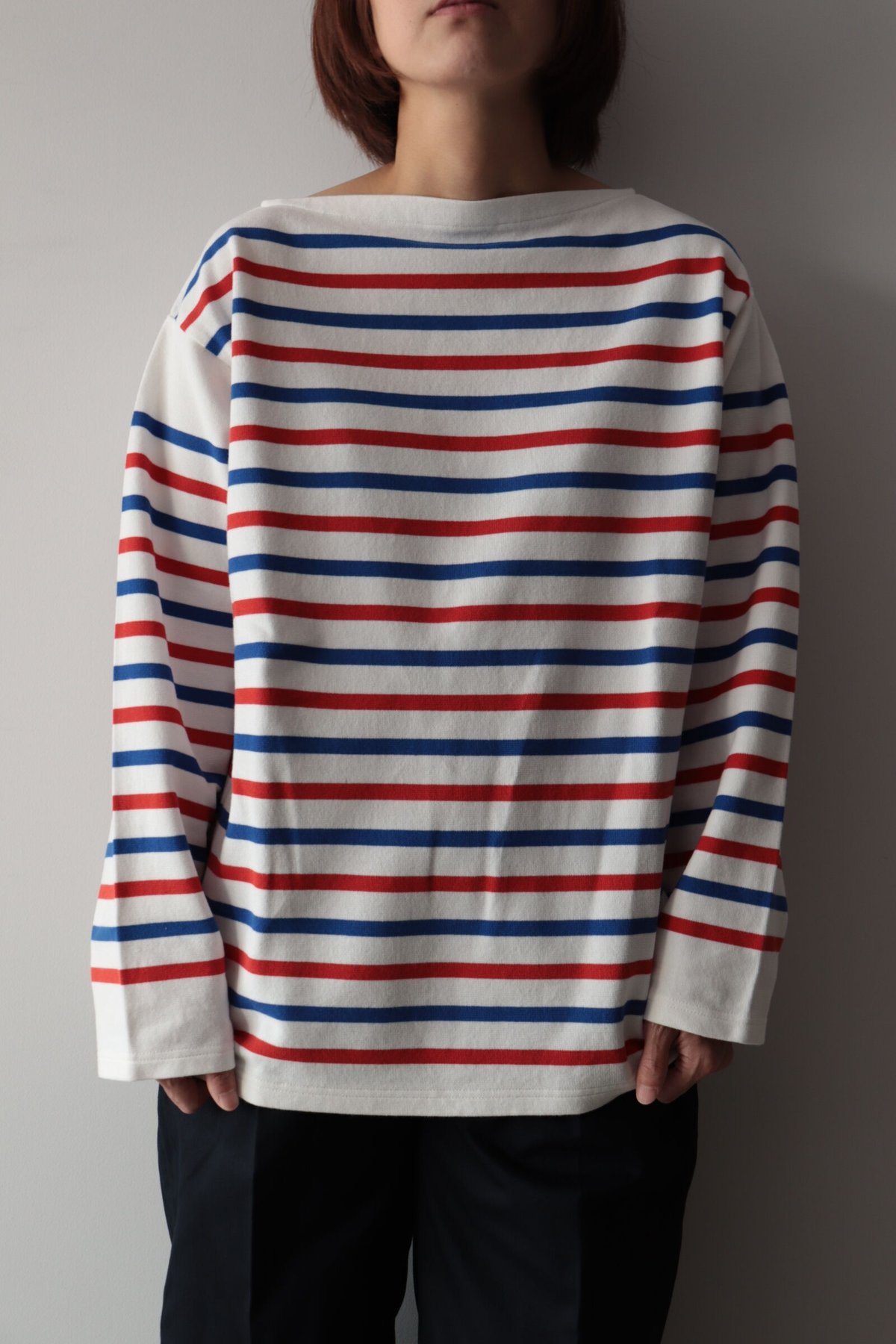 BASQUE SHIRT [LENO] | NowN
