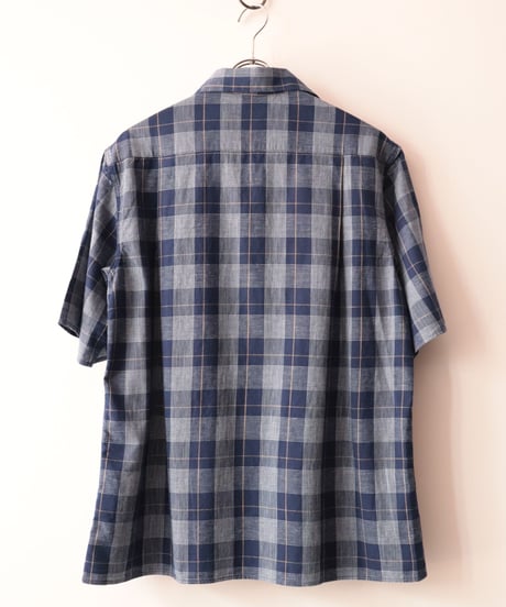 Open Collar Shirt     [ORGUEIL]