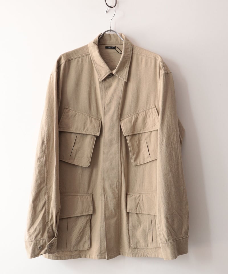 FATIGUE JACKET [LENO] | NowN