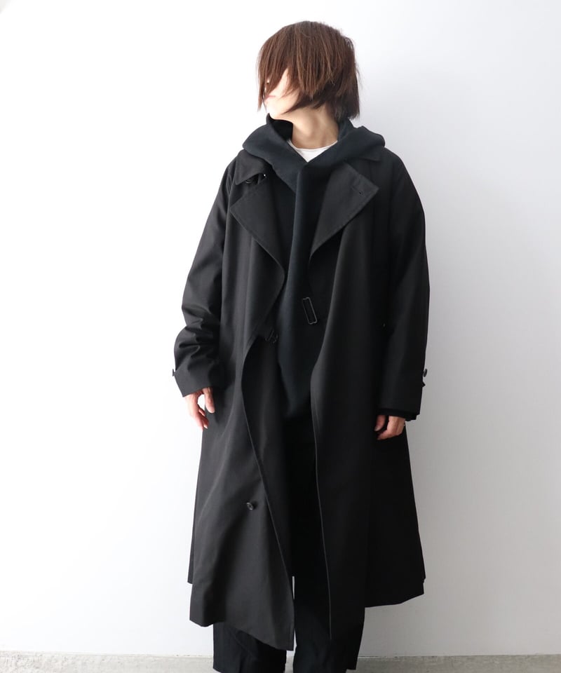 LENO&CO（リノアンドコー）タイロッケンコート TIELOCKEN COAT [LENO] | NowN