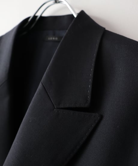 NAVY BLAZER     [LENO]