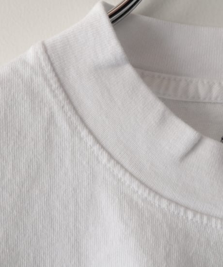 EMBROIDERY T-SHIRT     [LENO]
